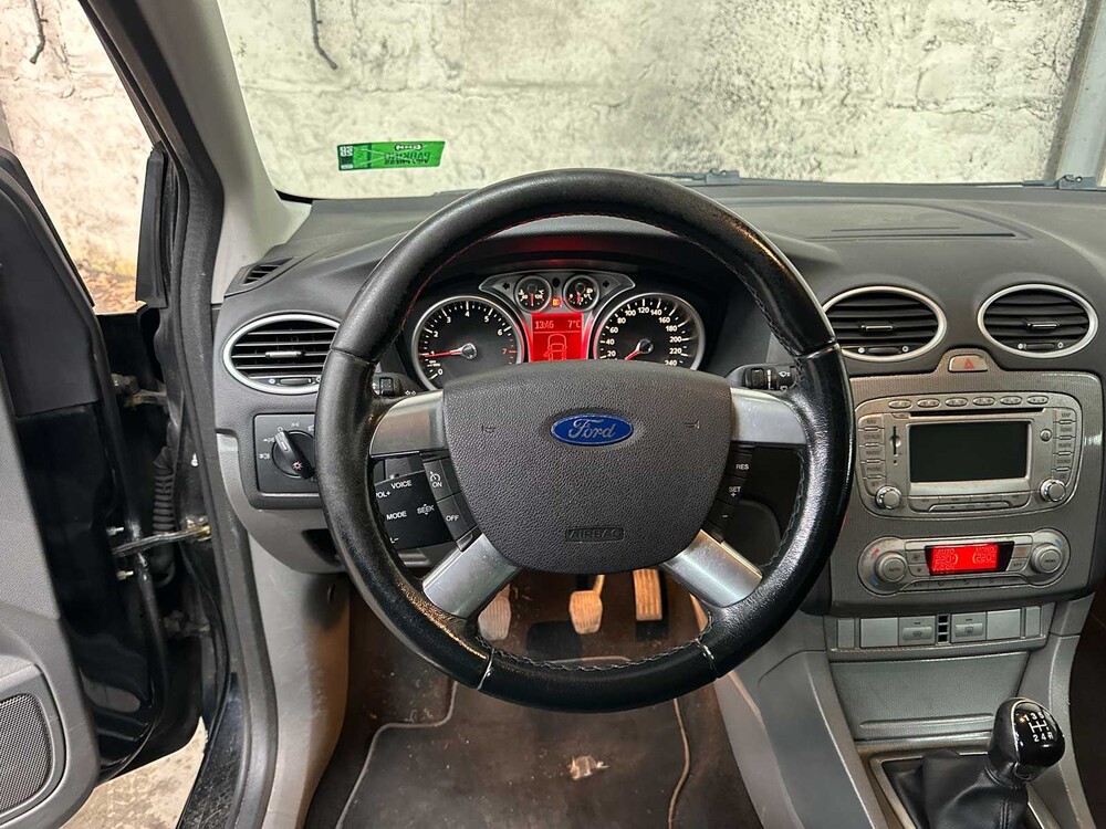 Ford Focus Kombi 1.8 Limited Flex.F. 123 PS 2011, 96-NZR-8