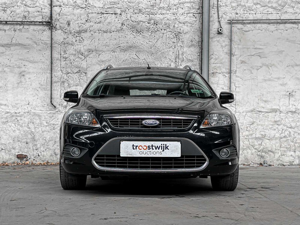 Ford Focus Kombi 1.8 Limited Flex.F. 123 PS 2011, 96-NZR-8