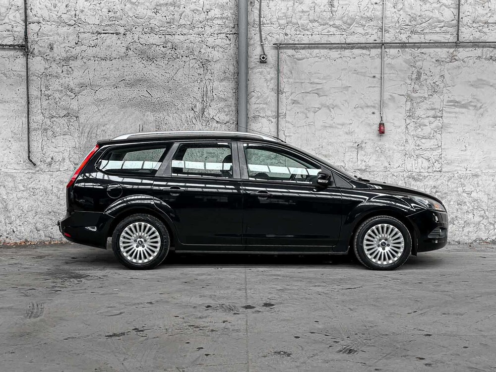 Ford Focus Kombi 1.8 Limited Flex.F. 123 PS 2011, 96-NZR-8