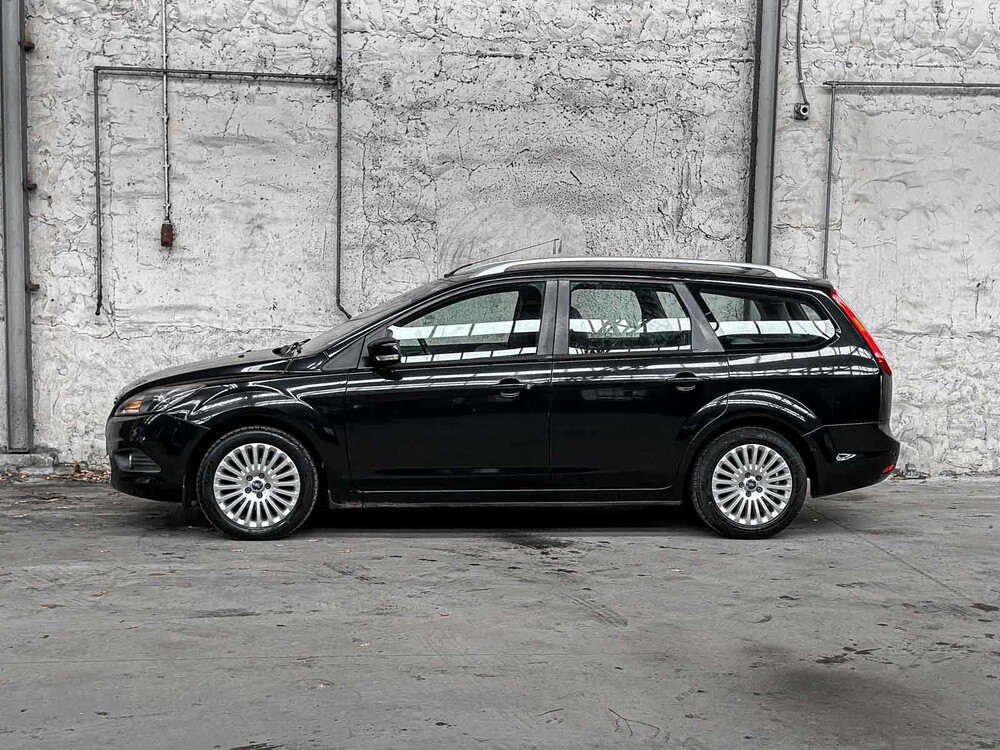 Ford Focus Kombi 1.8 Limited Flex.F. 123 PS 2011, 96-NZR-8