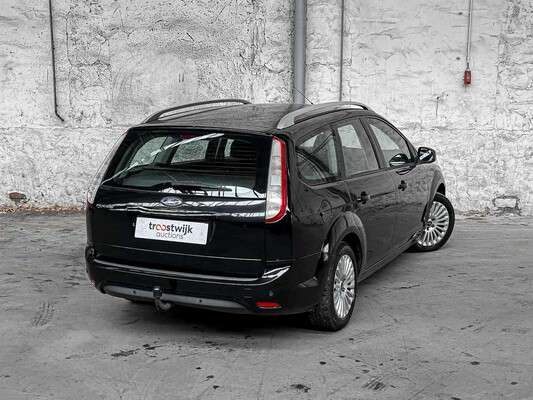 Ford Focus Kombi 1.8 Limited Flex.F. 123 PS 2011, 96-NZR-8