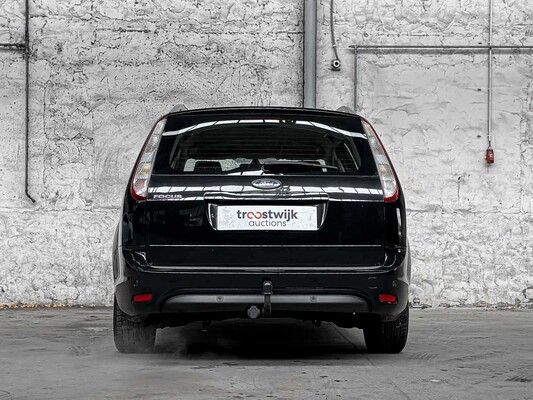 Ford Focus Kombi 1.8 Limited Flex.F. 123 PS 2011, 96-NZR-8