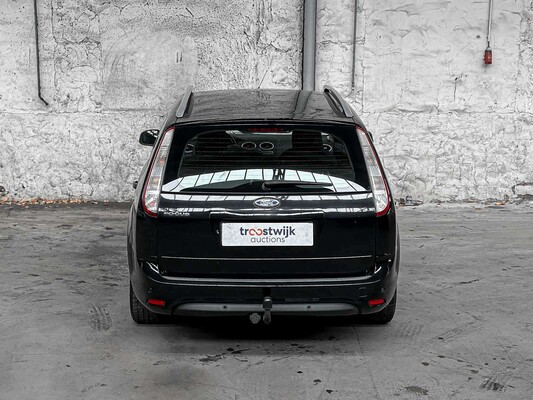 Ford Focus Kombi 1.8 Limited Flex.F. 123 PS 2011, 96-NZR-8