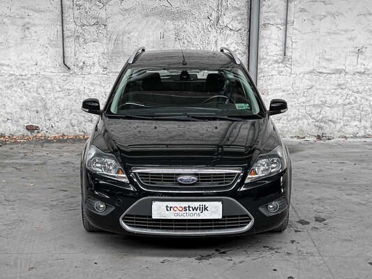 Ford Focus Kombi 1.8 Limited Flex.F. 123 PS 2011, 96-NZR-8