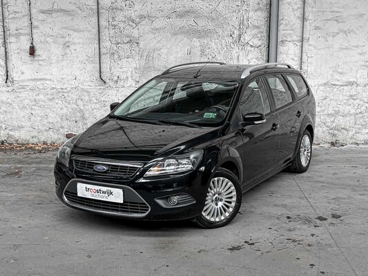 Ford Focus Kombi 1.8 Limited Flex.F. 123 PS 2011, 96-NZR-8