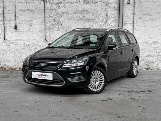 Ford Focus Kombi 1.8 Limited Flex.F. 123 PS 2011, 96-NZR-8