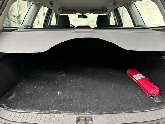 Ford Focus Kombi 1.8 Limited Flex.F. 123 PS 2011, 96-NZR-8