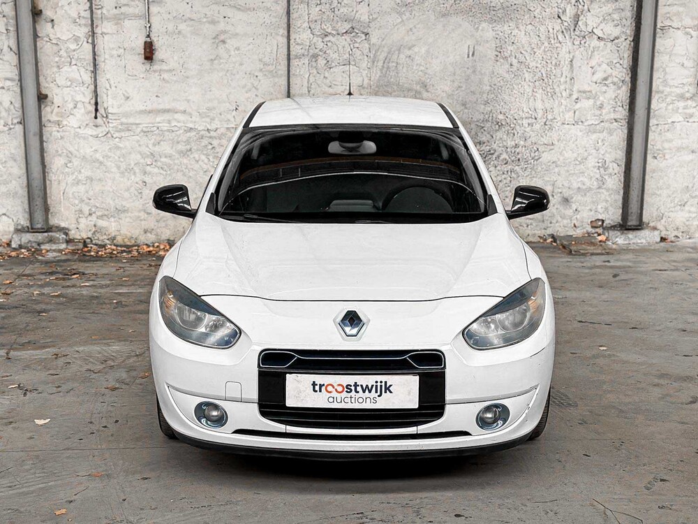 Renault Fluence Z.E. Dynamique (ehemals Battery) 68 PS 2012, 38-TBX-9