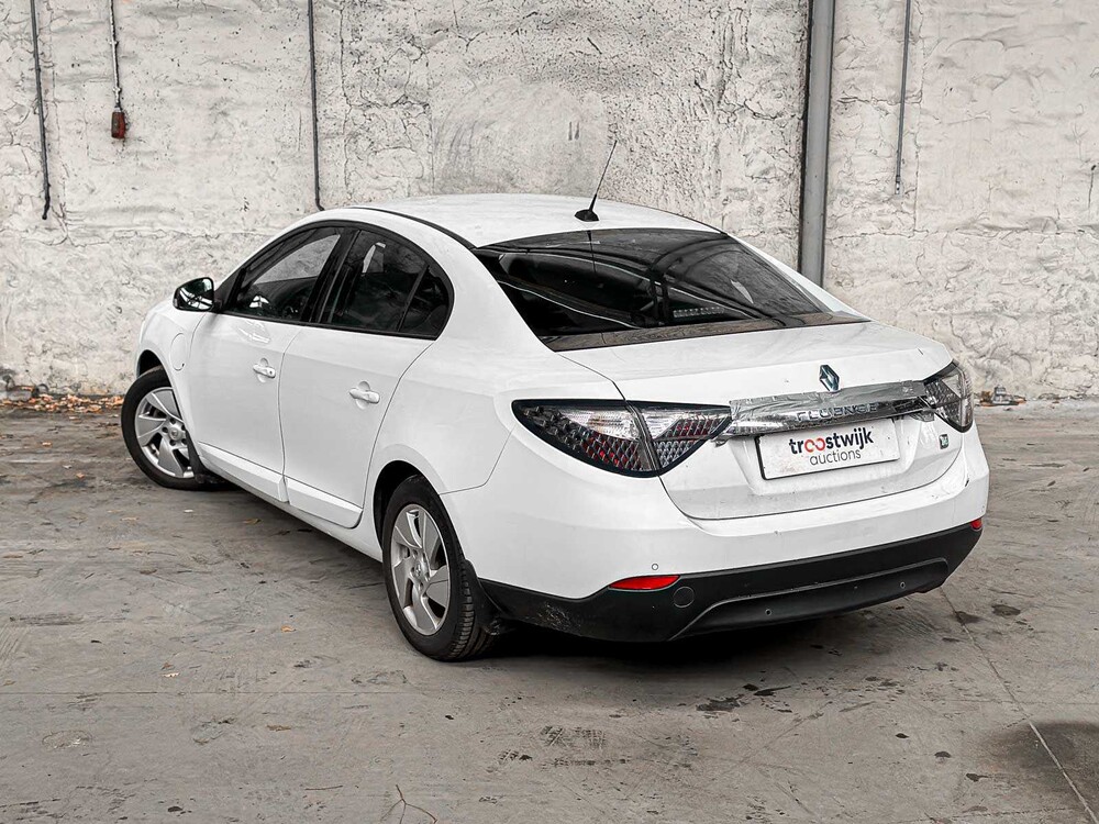Renault Fluence Z.E. Dynamique (ehemals Battery) 68 PS 2012, 38-TBX-9