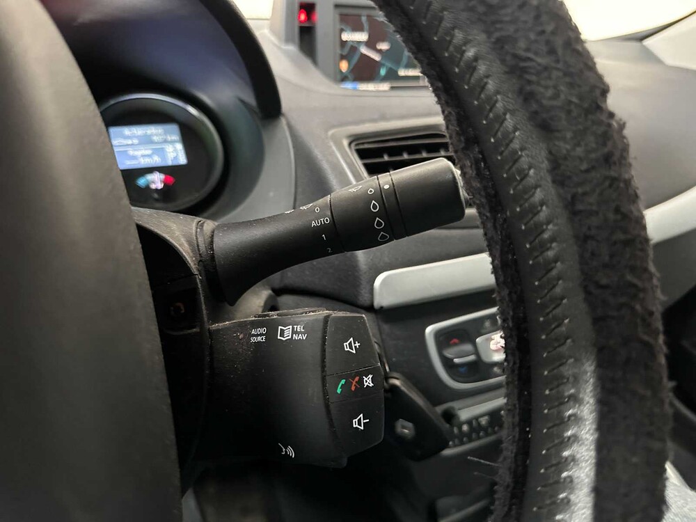 Renault Fluence Z.E. Dynamique (ehemals Battery) 68 PS 2012, 38-TBX-9