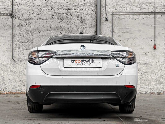 Renault Fluence Z.E. Dynamique (ehemals Battery) 68 PS 2012, 38-TBX-9