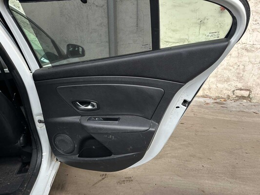 Renault Fluence Z.E. Dynamique (ehemals Battery) 68 PS 2012, 38-TBX-9