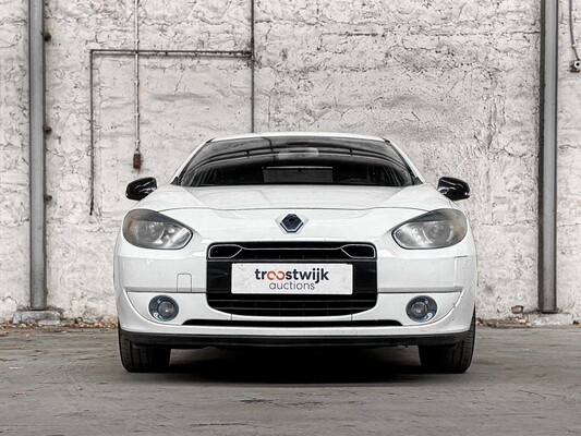 Renault Fluence Z.E. Dynamique (ehemals Battery) 68 PS 2012, 38-TBX-9