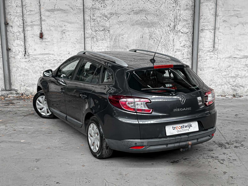 Renault Mégane 1.6 Authentique 101 PS 2012, GK-800-B
