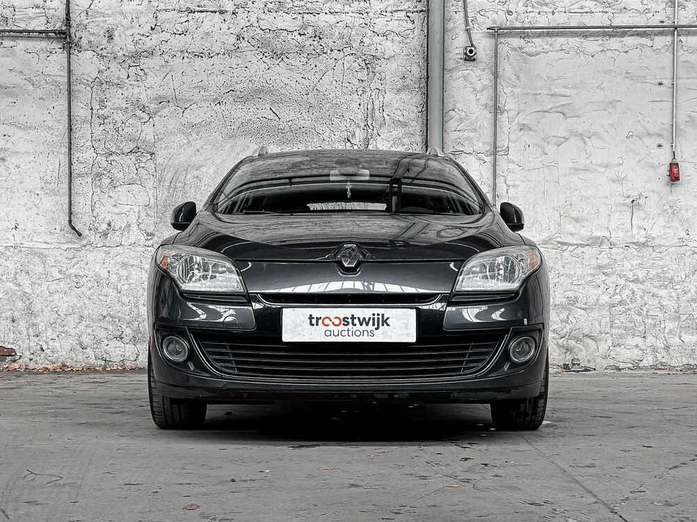 Renault Mégane 1.6 Authentique 101 PS 2012, GK-800-B