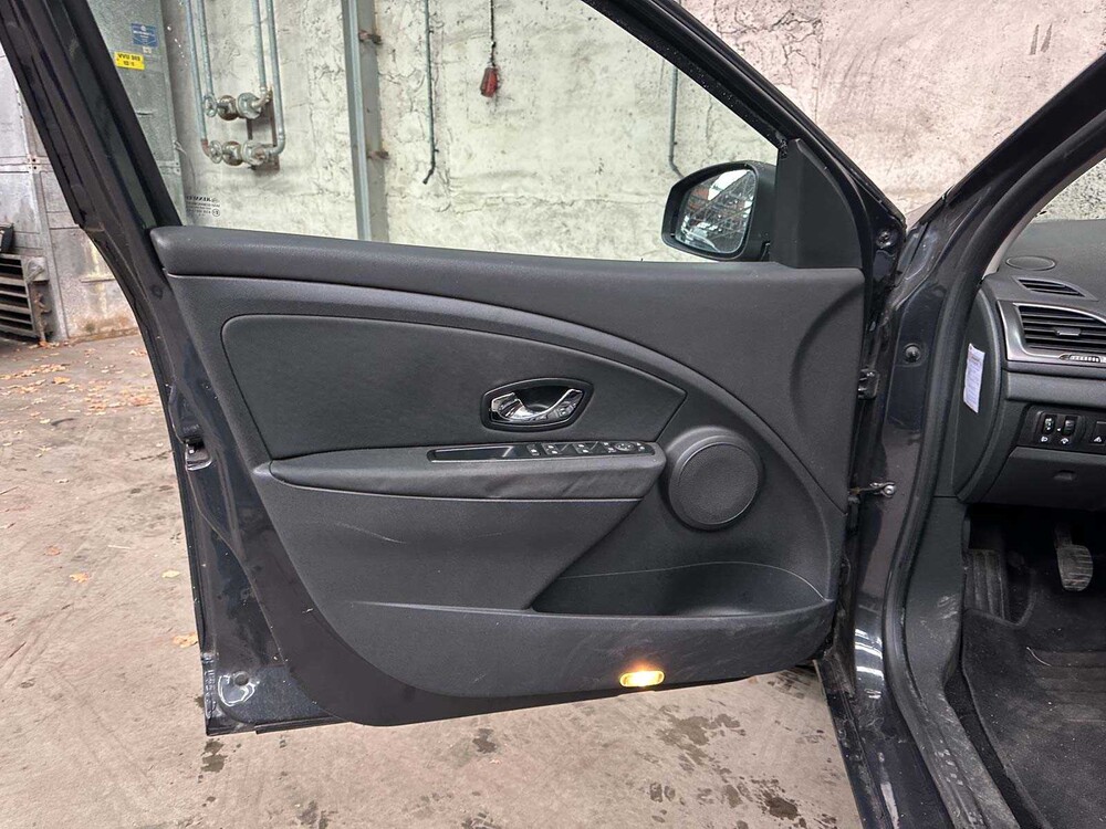 Renault Mégane 1.6 Authentique 101 PS 2012, GK-800-B