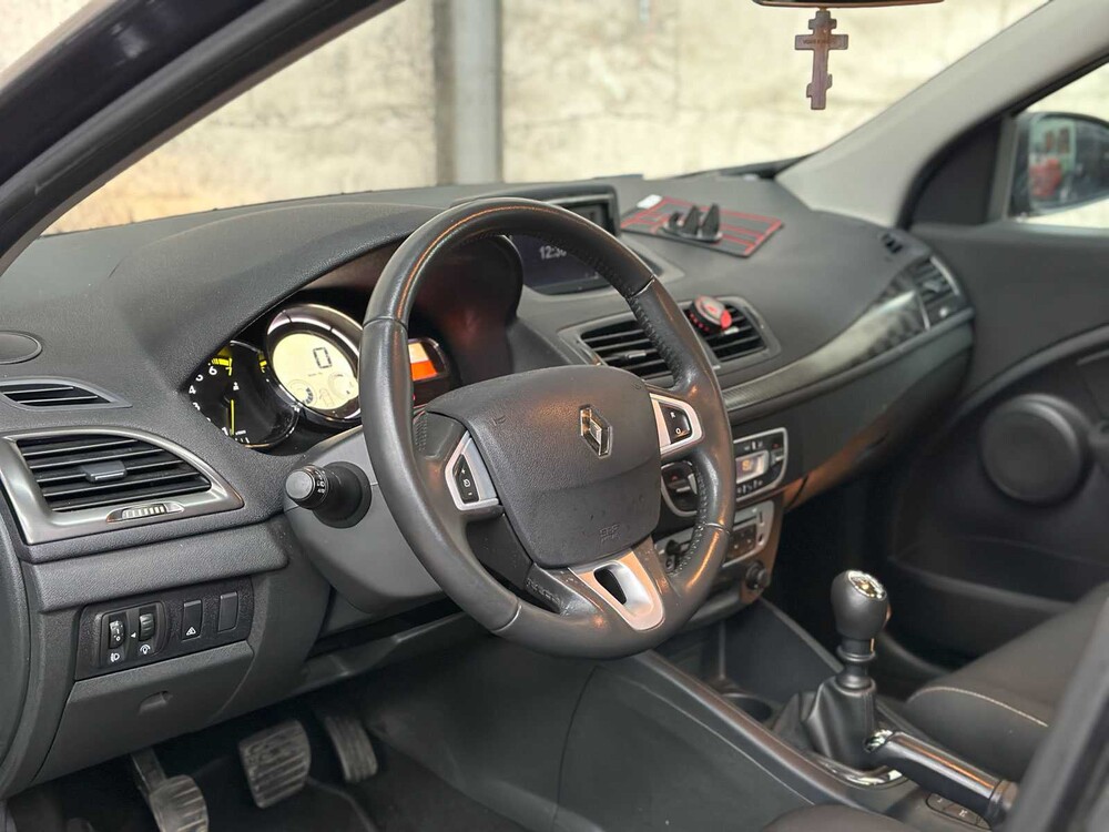 Renault Mégane 1.6 Authentique 101 PS 2012, GK-800-B