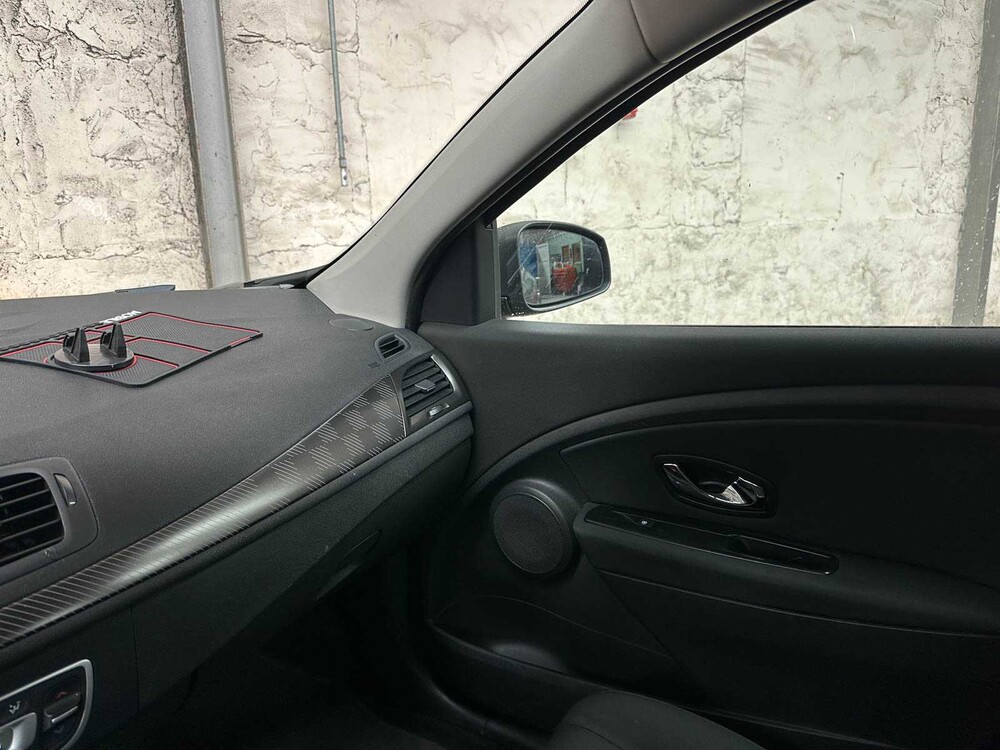 Renault Mégane 1.6 Authentique 101 PS 2012, GK-800-B