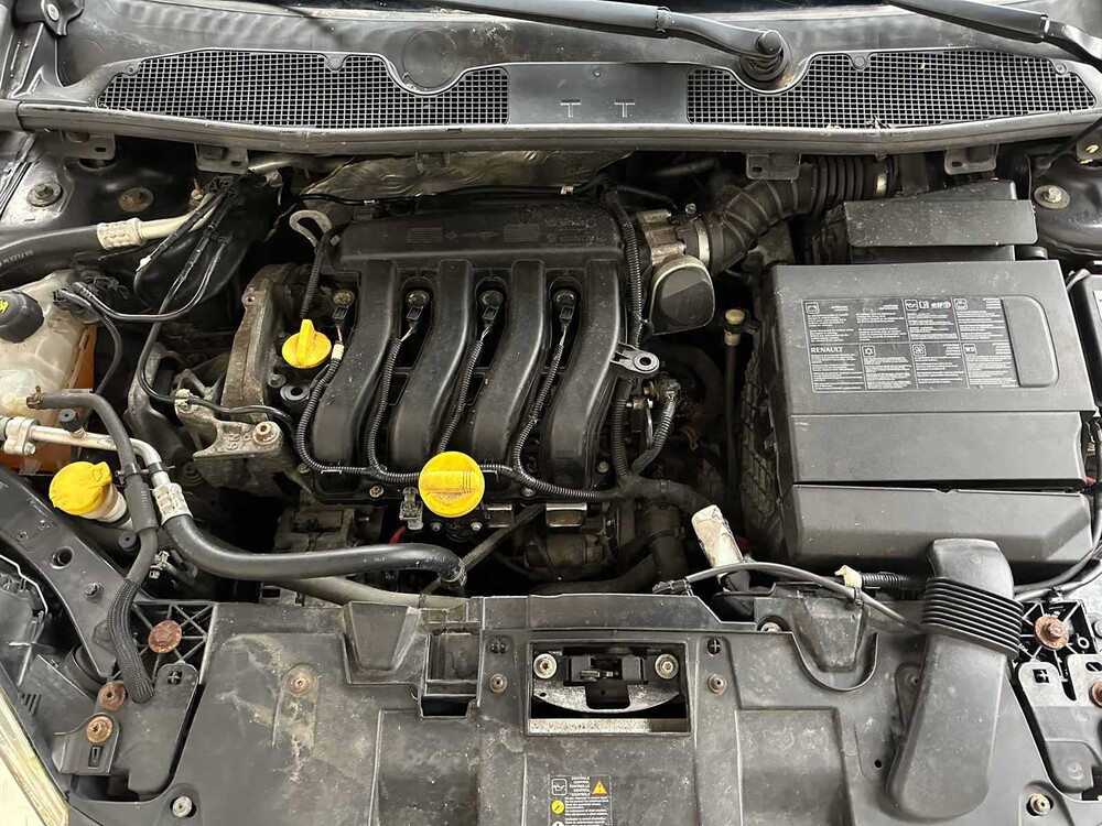 Renault Mégane 1.6 Authentique 101 PS 2012, GK-800-B