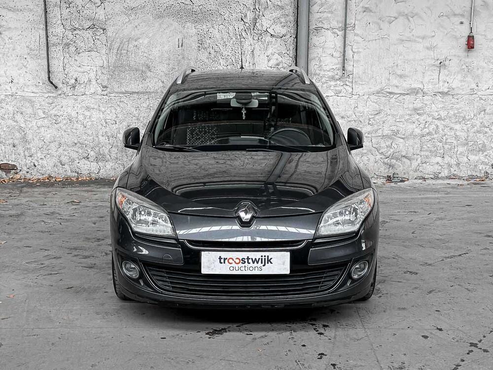 Renault Mégane 1.6 Authentique 101 PS 2012, GK-800-B