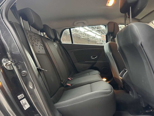 Renault Mégane 1.6 Authentique 101 PS 2012, GK-800-B