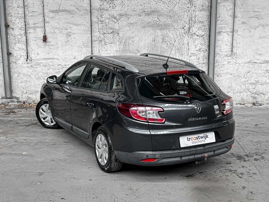 Renault Mégane 1.6 Authentique 101 PS 2012, GK-800-B
