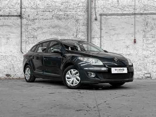 Renault Mégane 1.6 Authentique 101 PS 2012, GK-800-B