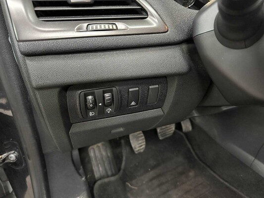 Renault Mégane 1.6 Authentique 101 PS 2012, GK-800-B