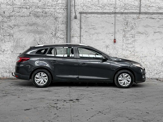 Renault Mégane 1.6 Authentique 101 PS 2012, GK-800-B
