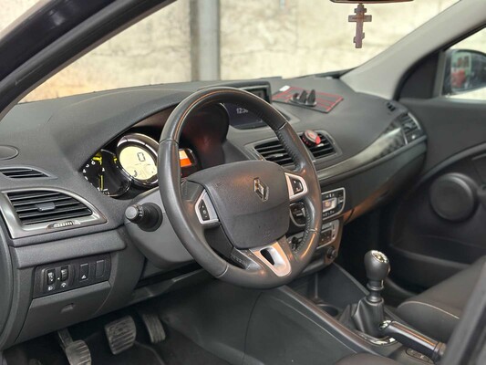 Renault Mégane 1.6 Authentique 101 PS 2012, GK-800-B