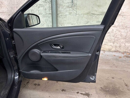 Renault Mégane 1.6 Authentique 101 PS 2012, GK-800-B