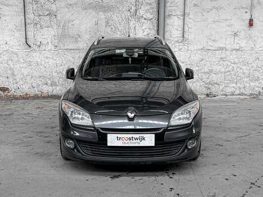 Renault Mégane 1.6 Authentique 101 PS 2012, GK-800-B