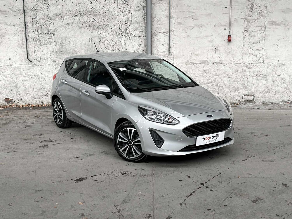 Ford Fiesta 1.1 Trend 84 PS 2019, XG-091-H