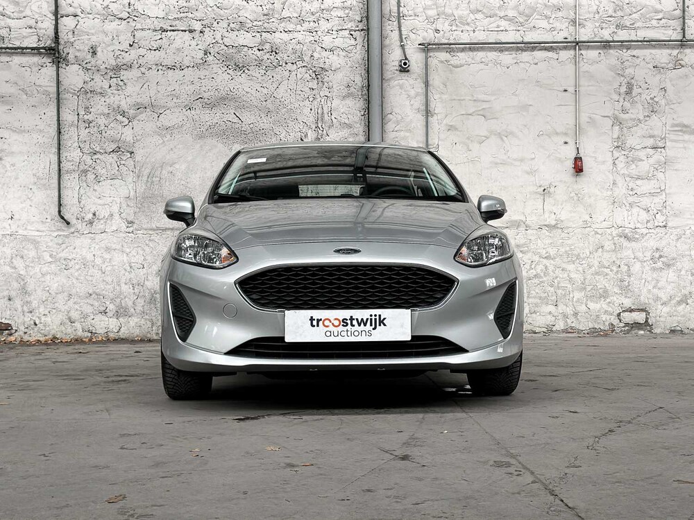 Ford Fiesta 1.1 Trend 84 PS 2019, XG-091-H