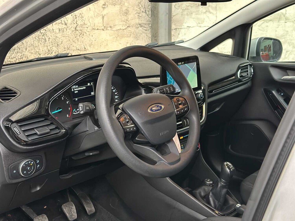 Ford Fiesta 1.1 Trend 84 PS 2019, XG-091-H