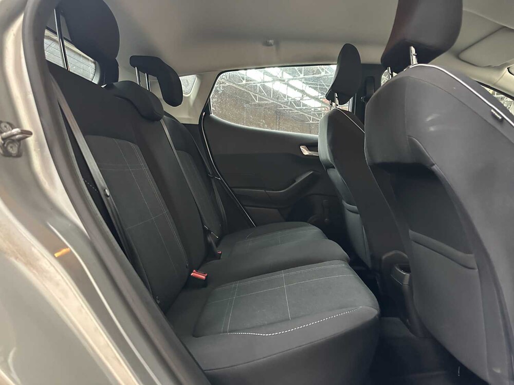 Ford Fiesta 1.1 Trend 84 PS 2019, XG-091-H