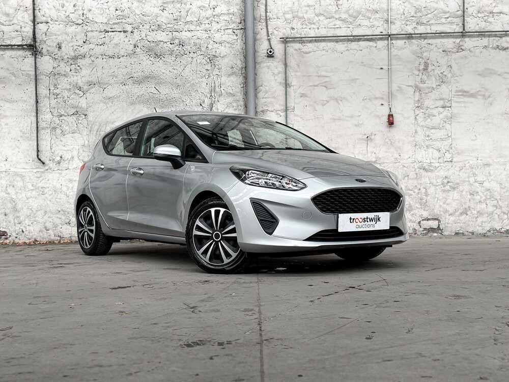 Ford Fiesta 1.1 Trend 84 PS 2019, XG-091-H