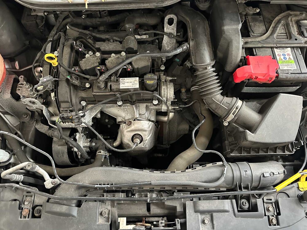 Ford Fiesta 1.1 Trend 84 PS 2019, XG-091-H