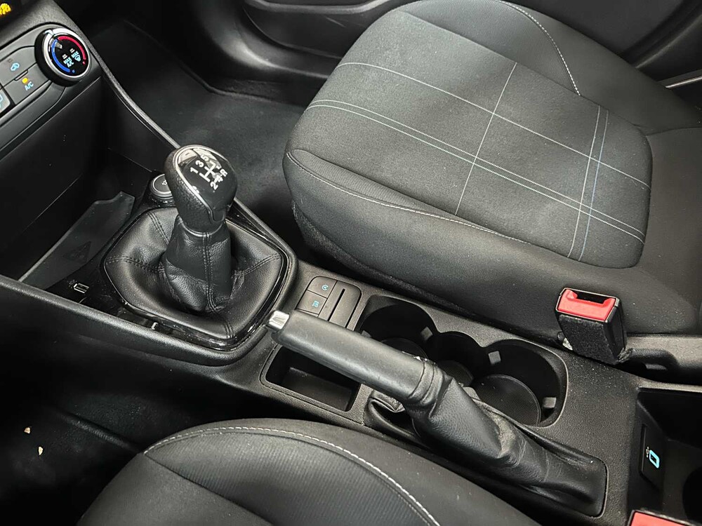 Ford Fiesta 1.1 Trend 84 PS 2019, XG-091-H