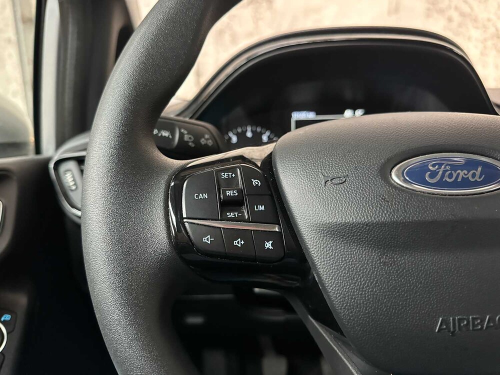 Ford Fiesta 1.1 Trend 84 PS 2019, XG-091-H