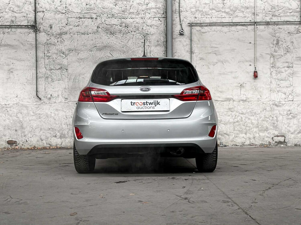 Ford Fiesta 1.1 Trend 84 PS 2019, XG-091-H