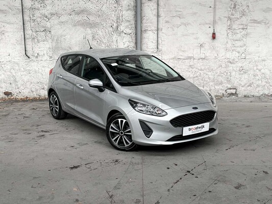 Ford Fiesta 1.1 Trend 84 PS 2019, XG-091-H
