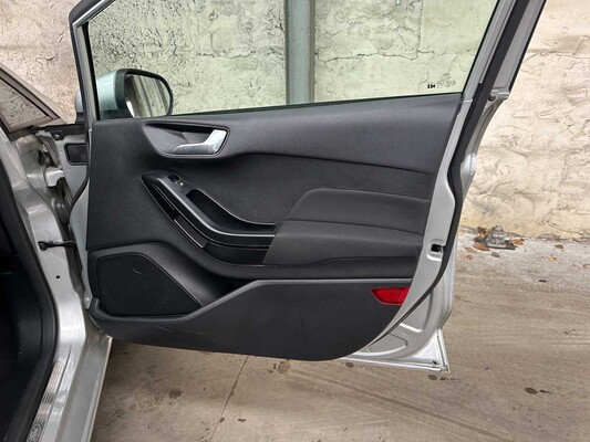 Ford Fiesta 1.1 Trend 84 PS 2019, XG-091-H