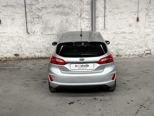 Ford Fiesta 1.1 Trend 84 PS 2019, XG-091-H