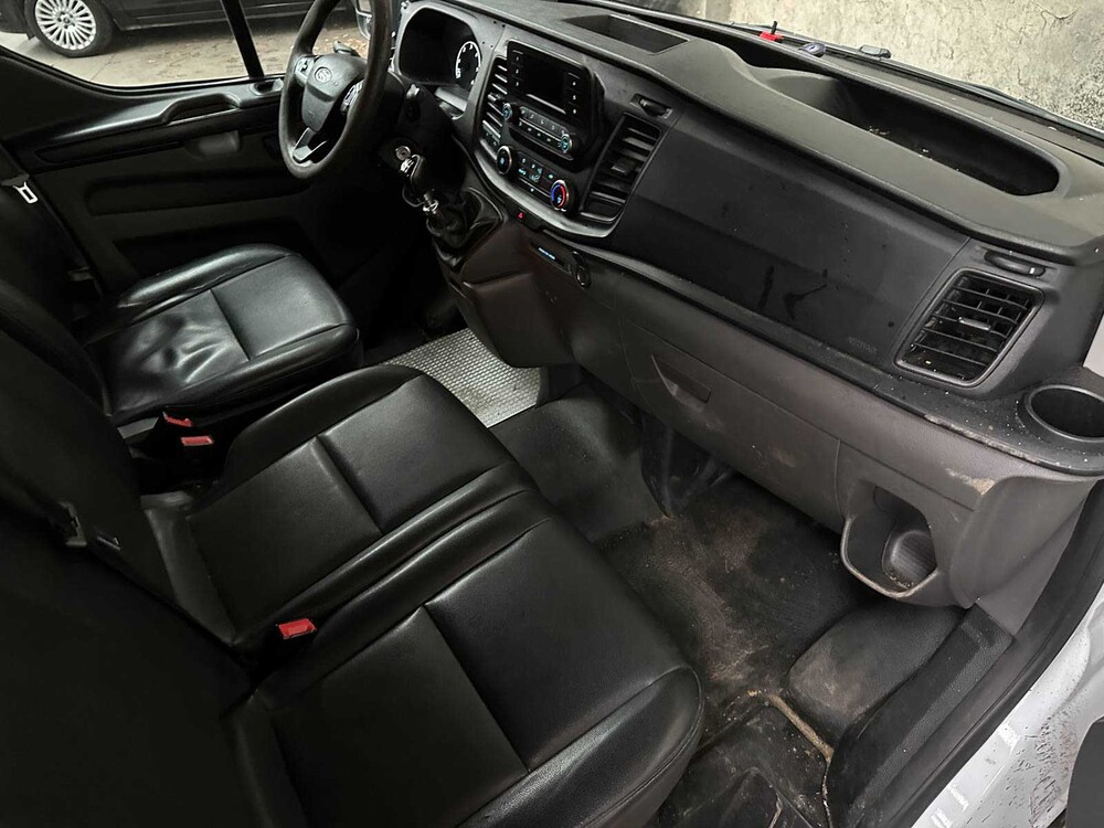 Ford Transit Custom 320 2,0 TDCI L1H2 Tr 9 Sitzer 103 PS 2019, T-525-DF