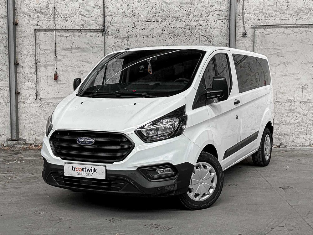 Ford Transit Custom 320 2,0 TDCI L1H2 Tr 9 Sitzer 103 PS 2019, T-525-DF