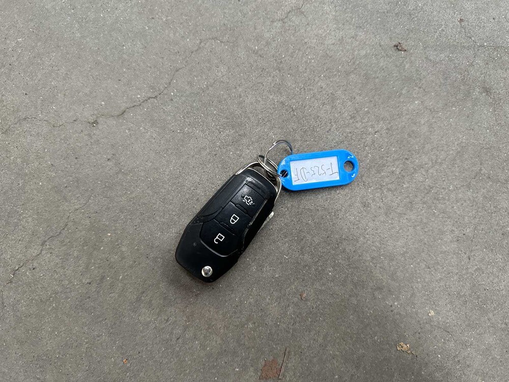 Ford Transit Custom 320 2,0 TDCI L1H2 Tr 9 Sitzer 103 PS 2019, T-525-DF