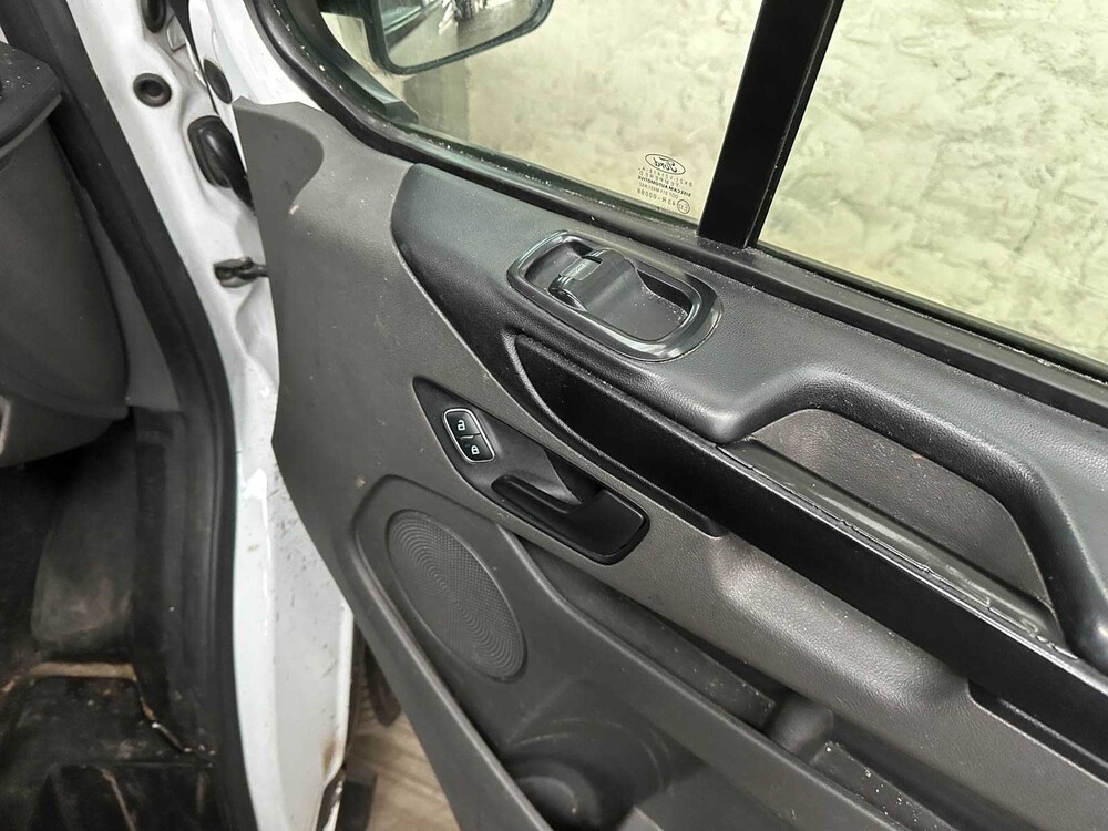 Ford Transit Custom 320 2,0 TDCI L1H2 Tr 9 Sitzer 103 PS 2019, T-525-DF