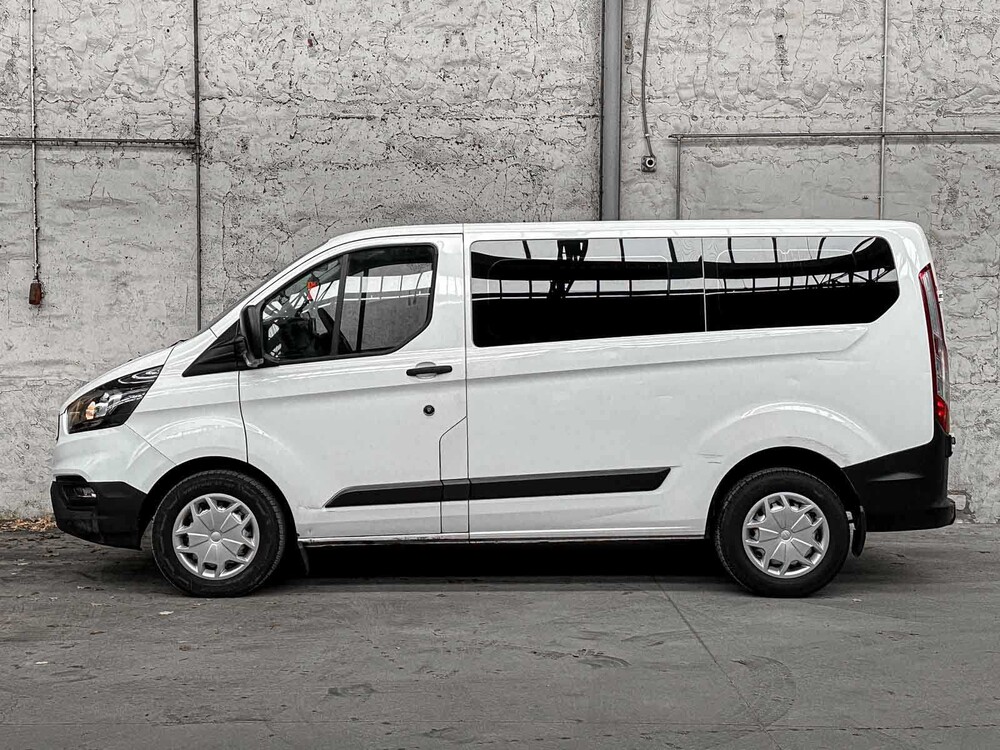 Ford Transit Custom 320 2,0 TDCI L1H2 Tr 9 Sitzer 103 PS 2019, T-525-DF