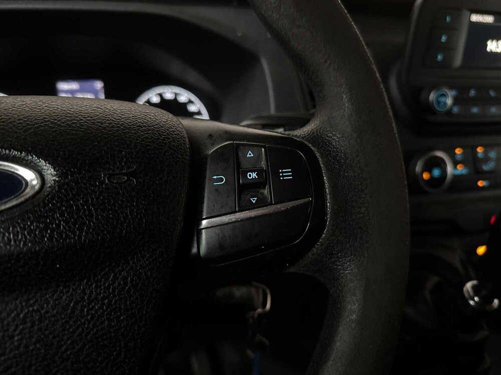 Ford Transit Custom 320 2,0 TDCI L1H2 Tr 9 Sitzer 103 PS 2019, T-525-DF